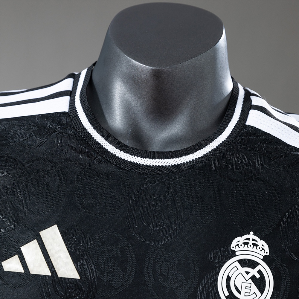 2026-27 REAL MADRID SPECIAL EDITION (PLAYER VERSION)-BLACK