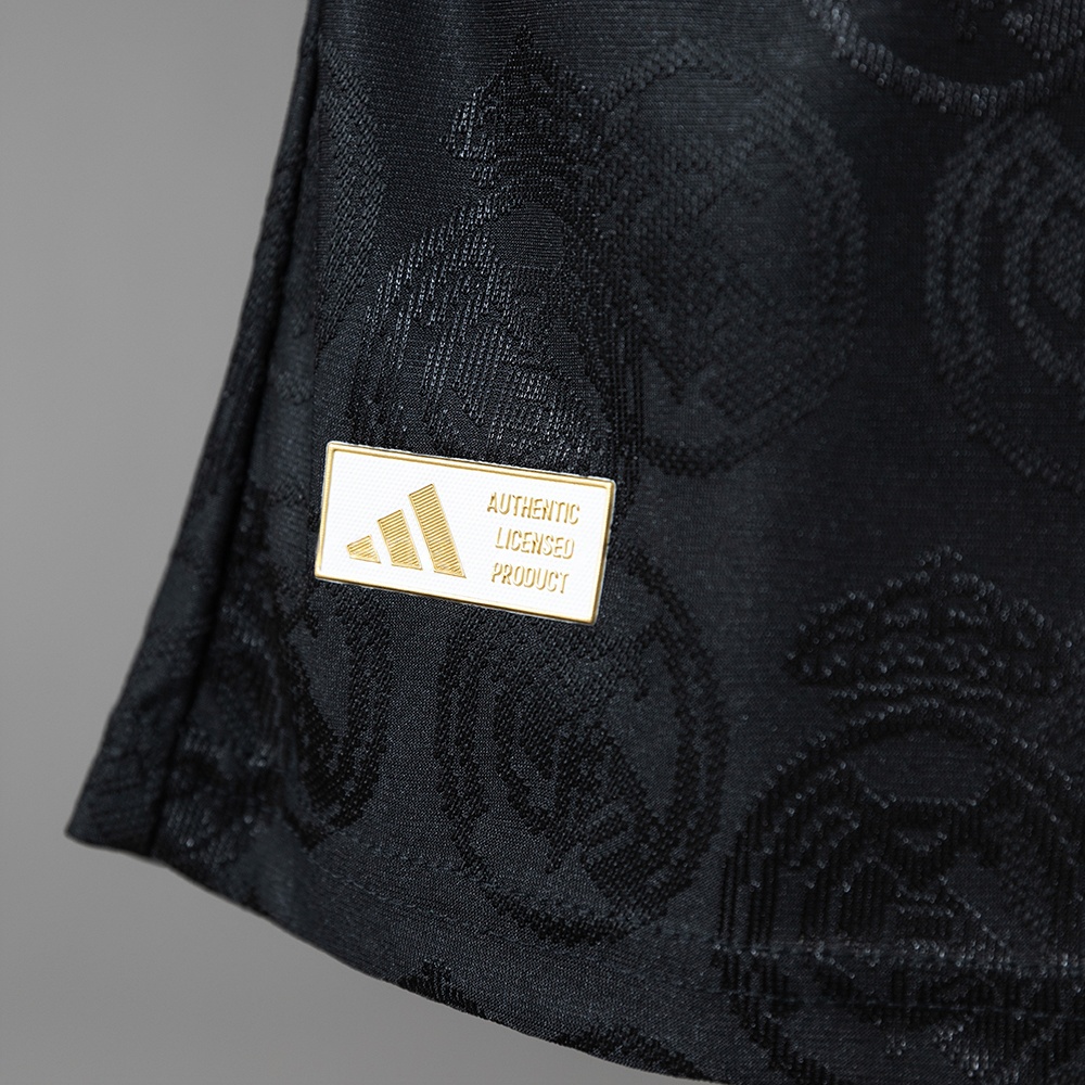 2026-27 REAL MADRID SPECIAL EDITION (PLAYER VERSION)-BLACK