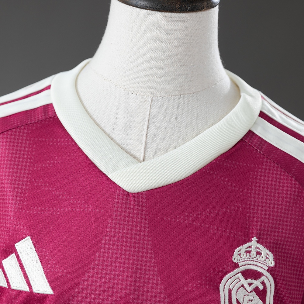 2026-27 REAL MADRID THIRD AWAY MEN AND KIDS KIT