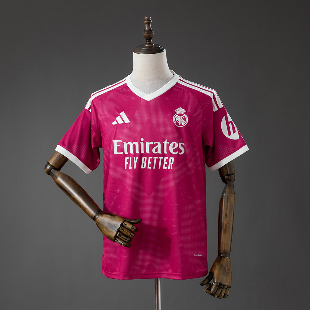 2026-27 REAL MADRID THIRD AWAY (FAN VERSION)