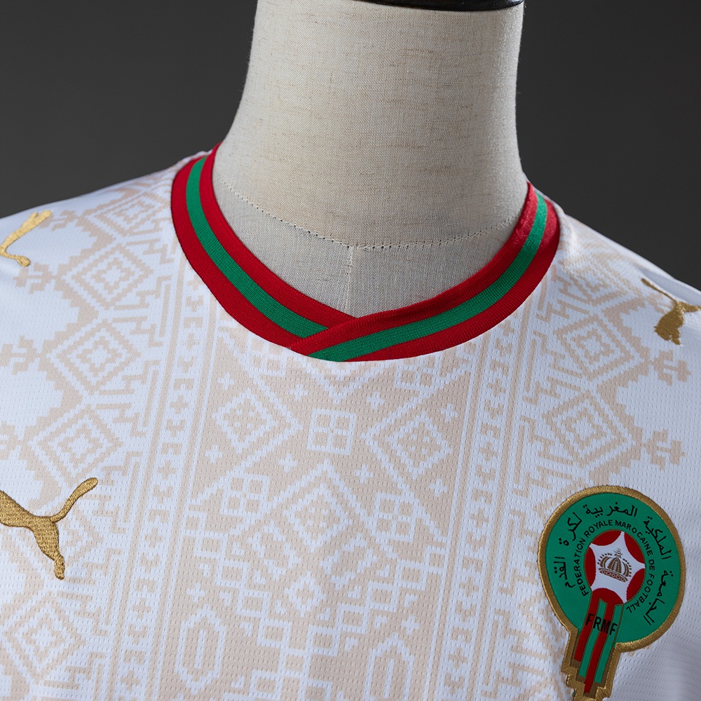 2026 MOROCCO WORLD CUP AWAY (FAN VERSION)