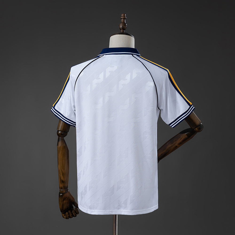 2026-27 REAL MADRID ORIGINALS JERSEY - WHITE