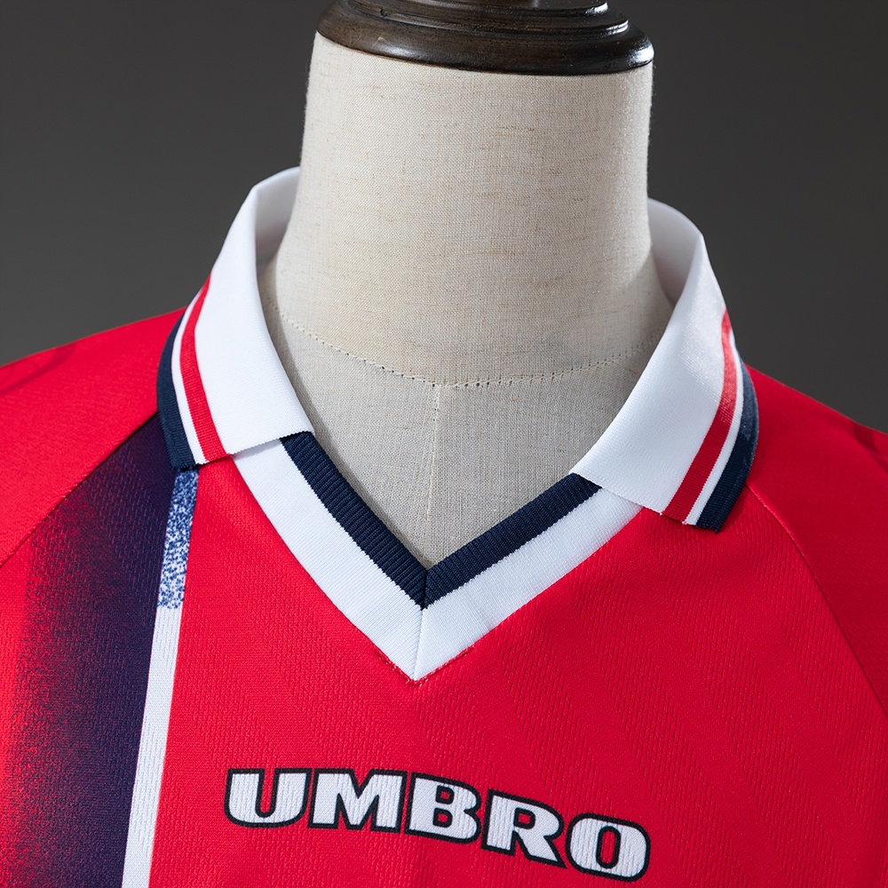 1997-98 NORWAY HOME