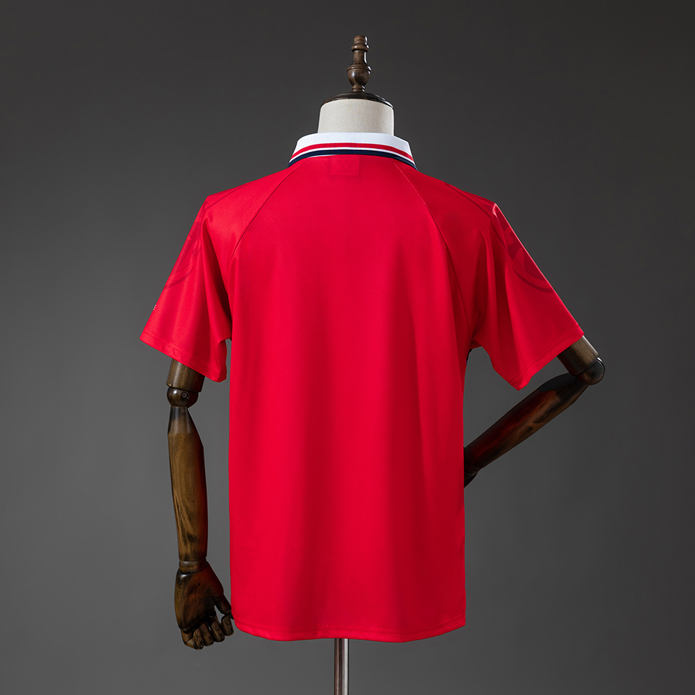 1997-98 NORWAY HOME