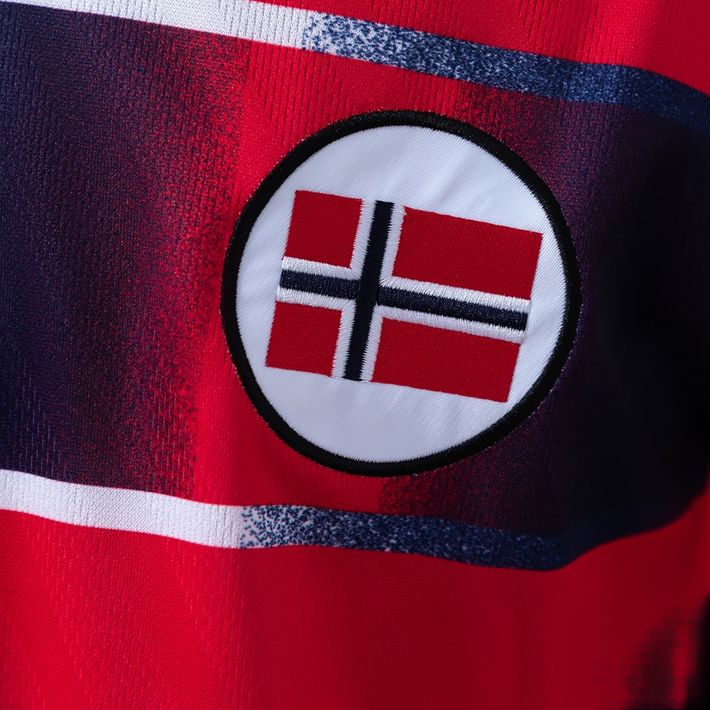1997-98 NORWAY HOME