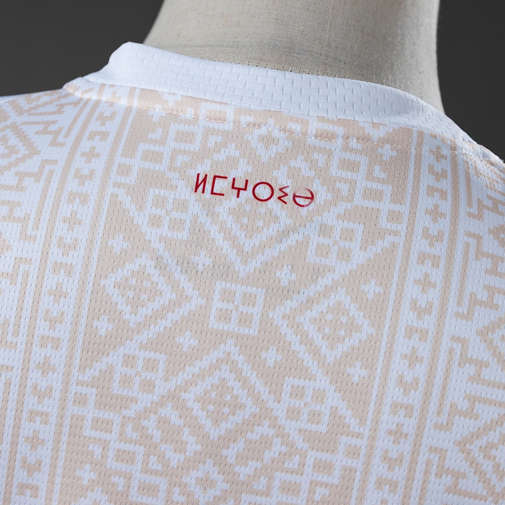 2026 MOROCCO WORLD CUP AWAY (FAN VERSION)