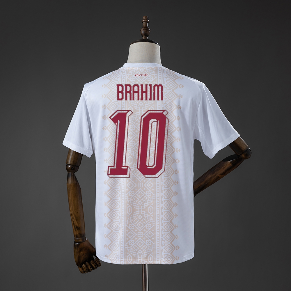 2026 MOROCCO WORLD CUP AWAY (FAN VERSION)
