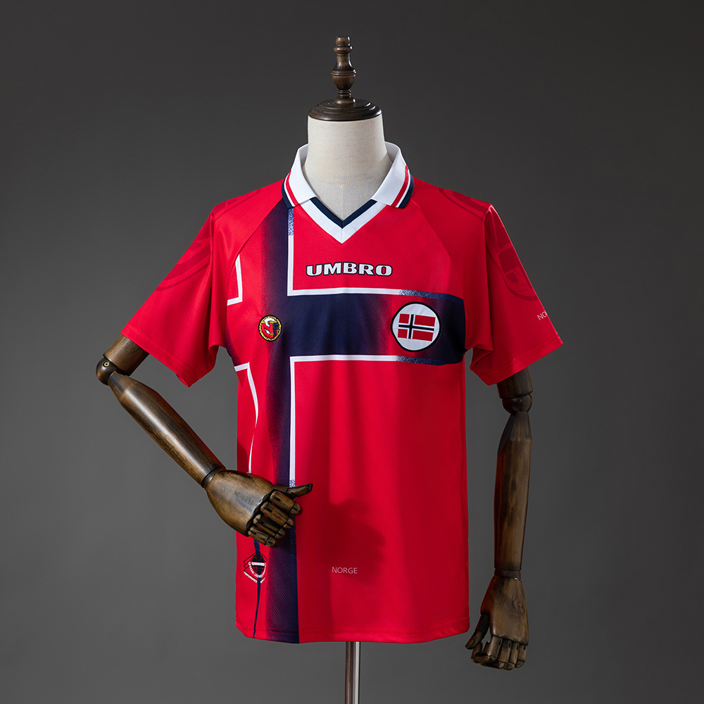 1997-98 NORWAY HOME