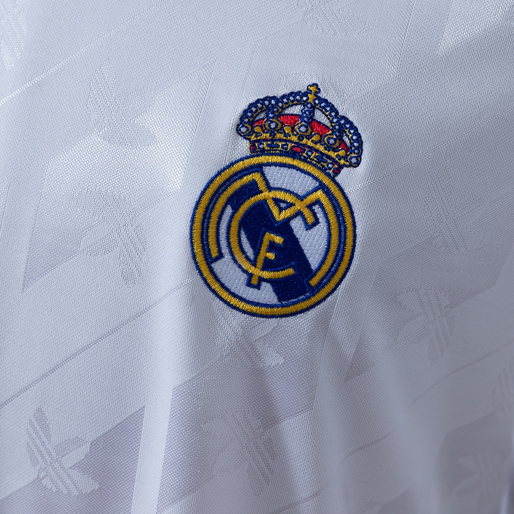 2026-27 REAL MADRID ORIGINALS JERSEY - WHITE