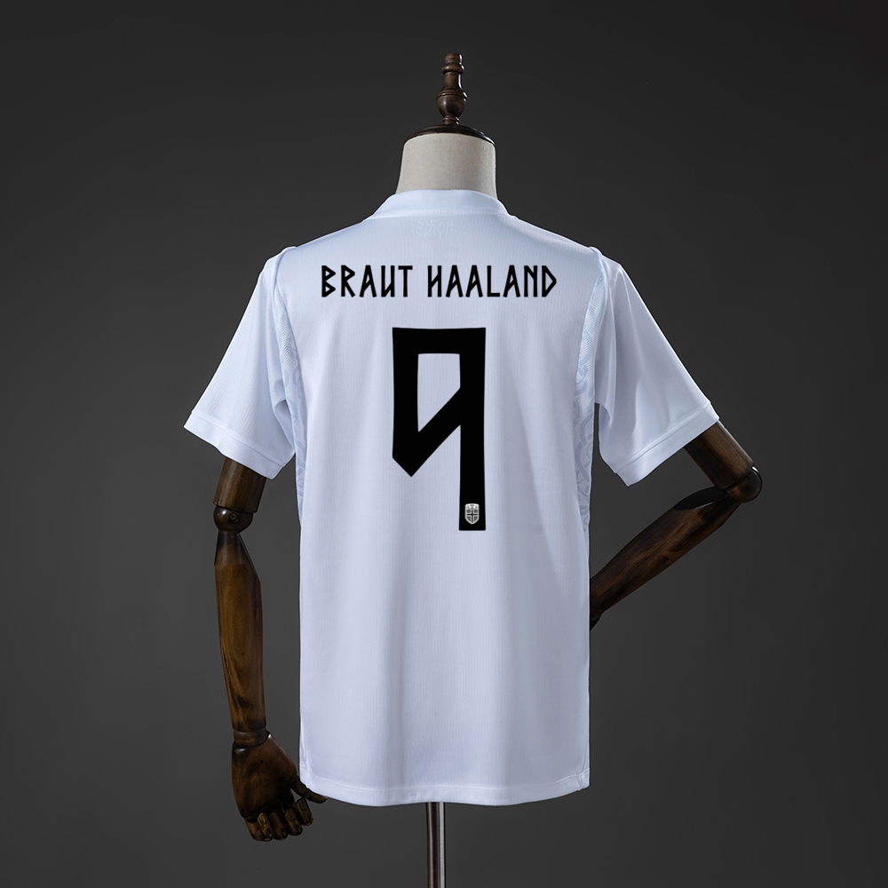 2026 NORWAY WORLD CUP THIRD AWAY (FAN VERSION)