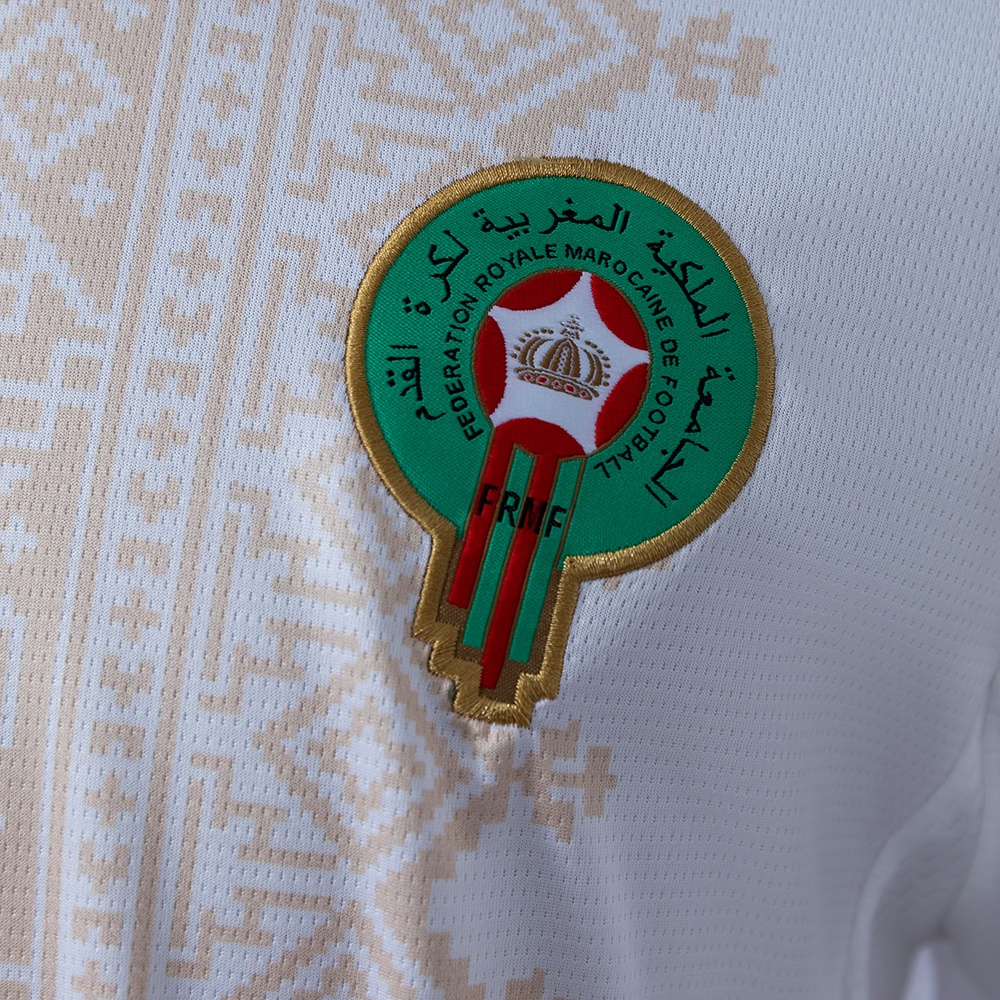 2026 MOROCCO WORLD CUP AWAY (FAN VERSION)