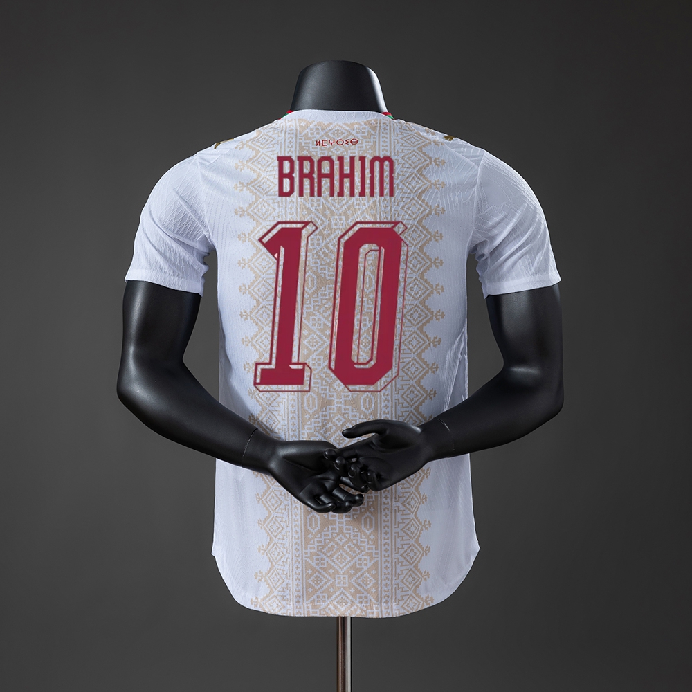 2026 MOROCCO WORLD CUP AWAY (PLAYER VERSION)