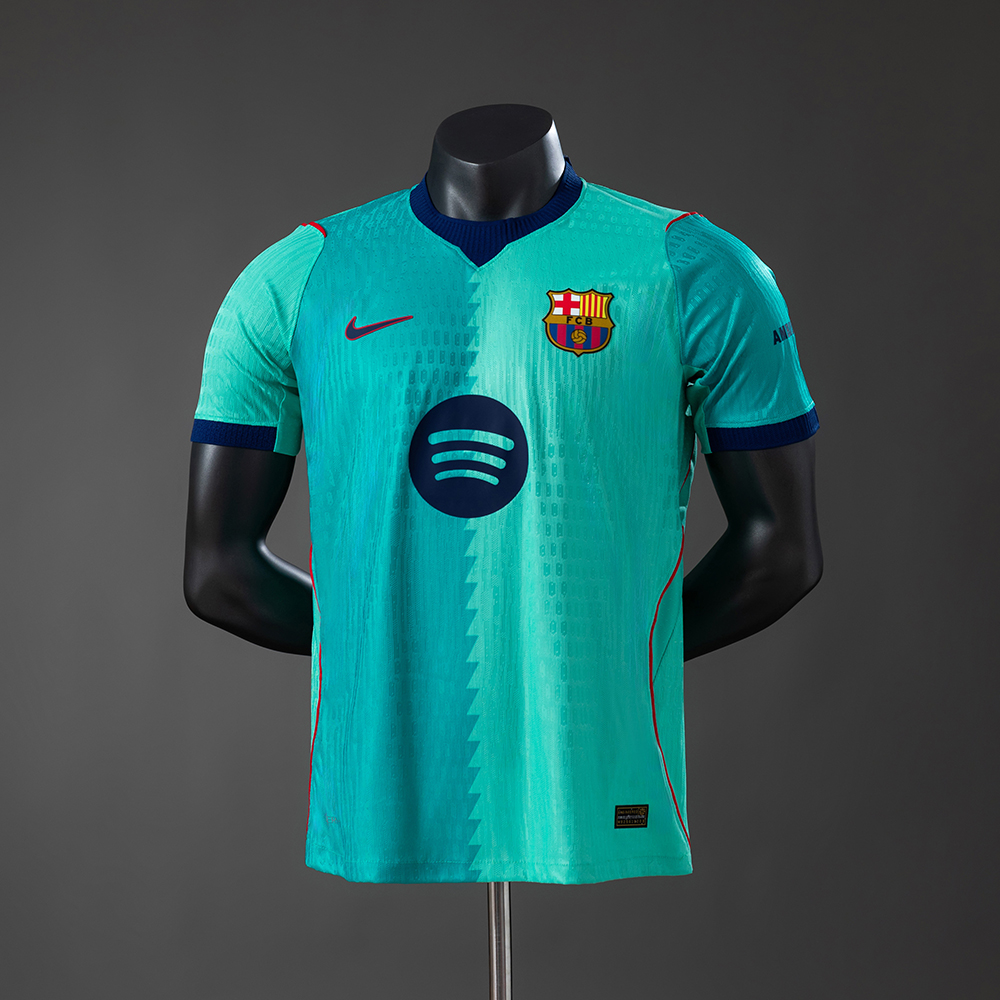 2026-27 BARCELONA THIRD AWAY (PLAYER VERSION)