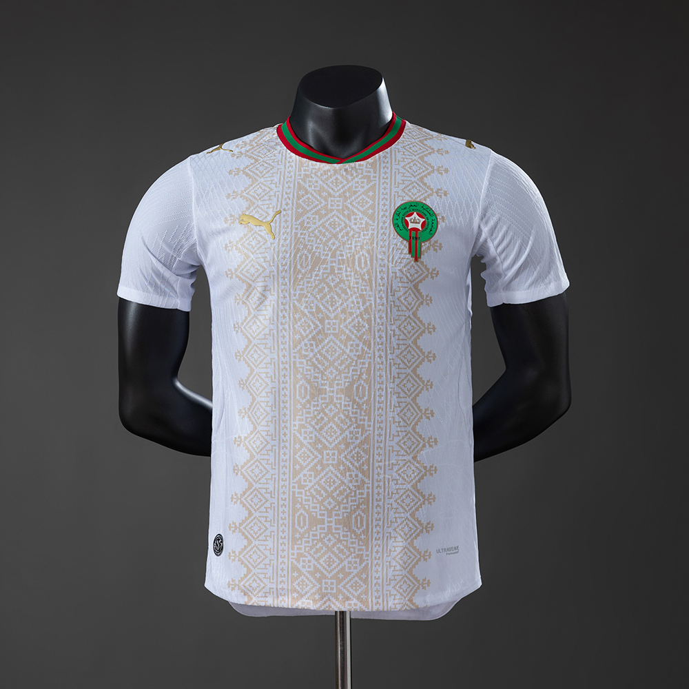 2026 MOROCCO WORLD CUP AWAY (PLAYER VERSION)
