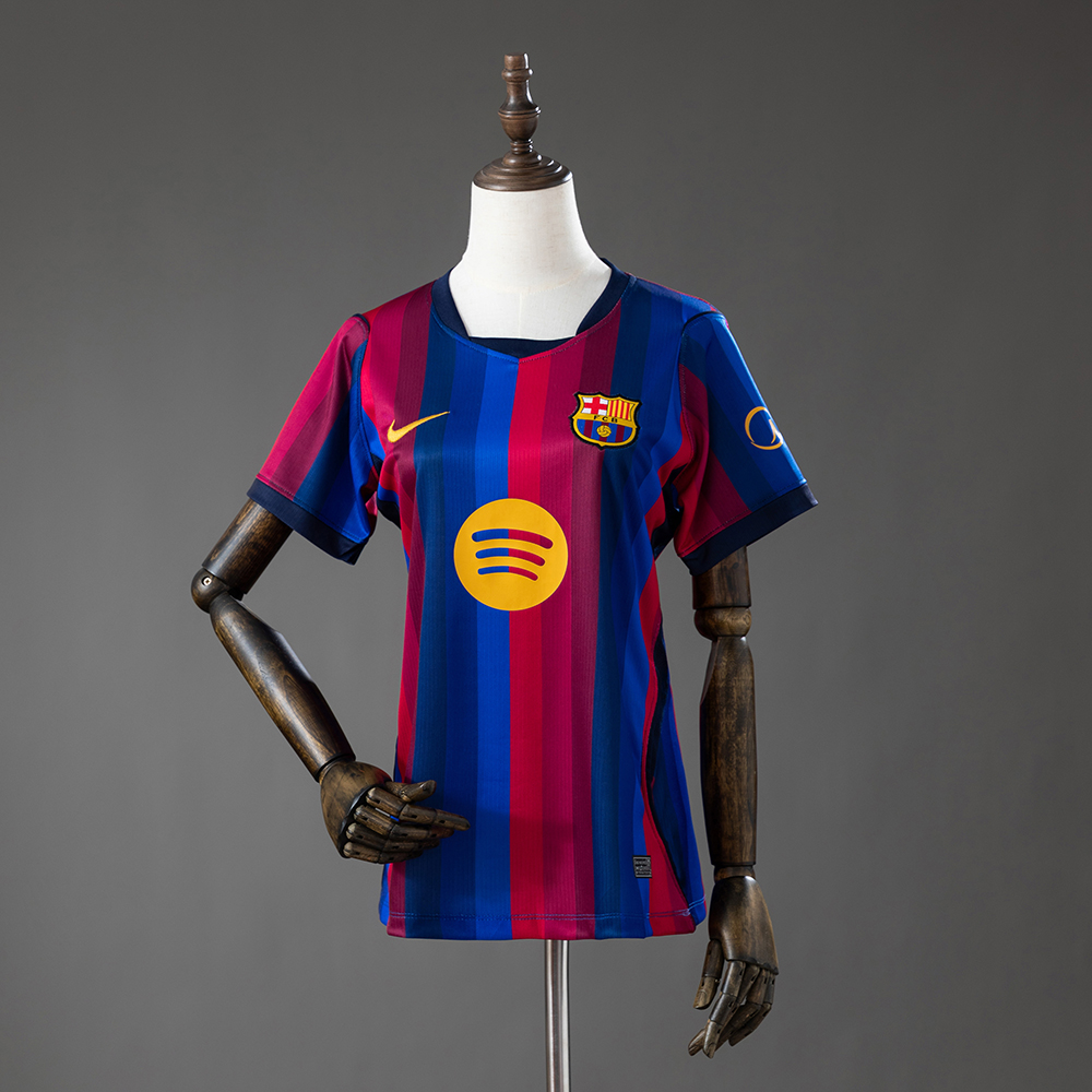 2026-27 BARCELONA HOME WOMEN (FAN VERSION)