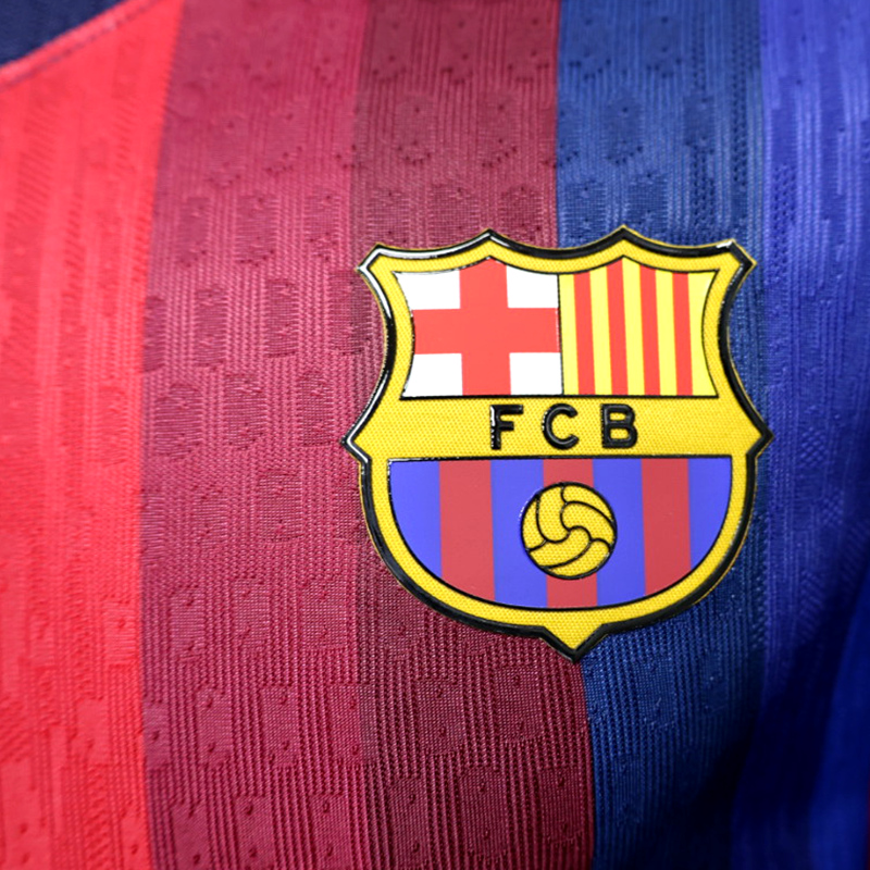 2026-27 BARCELONA HOME (PLAYER VERSION)