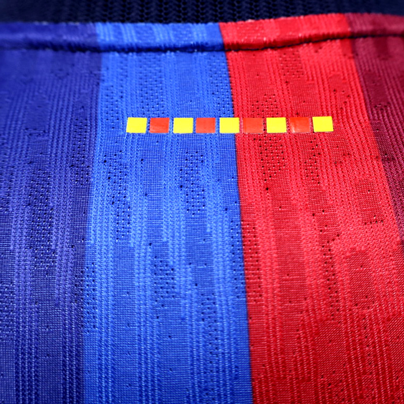 2026-27 BARCELONA HOME (PLAYER VERSION)