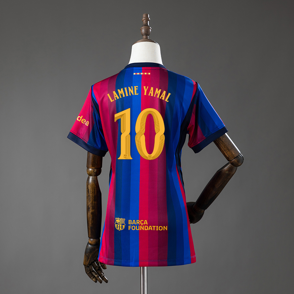 2026-27 BARCELONA HOME WOMEN (FAN VERSION)