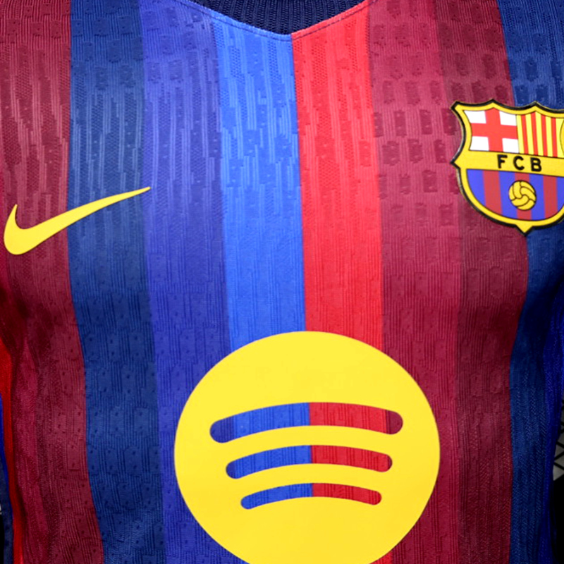 2026-27 BARCELONA HOME (PLAYER VERSION)