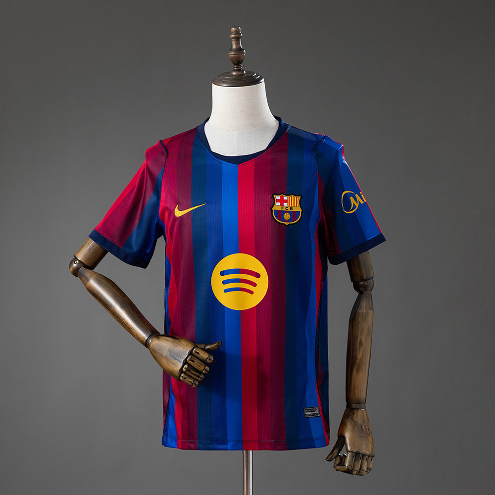 2026-27 BARCELONA HOME (FAN VERSION)
