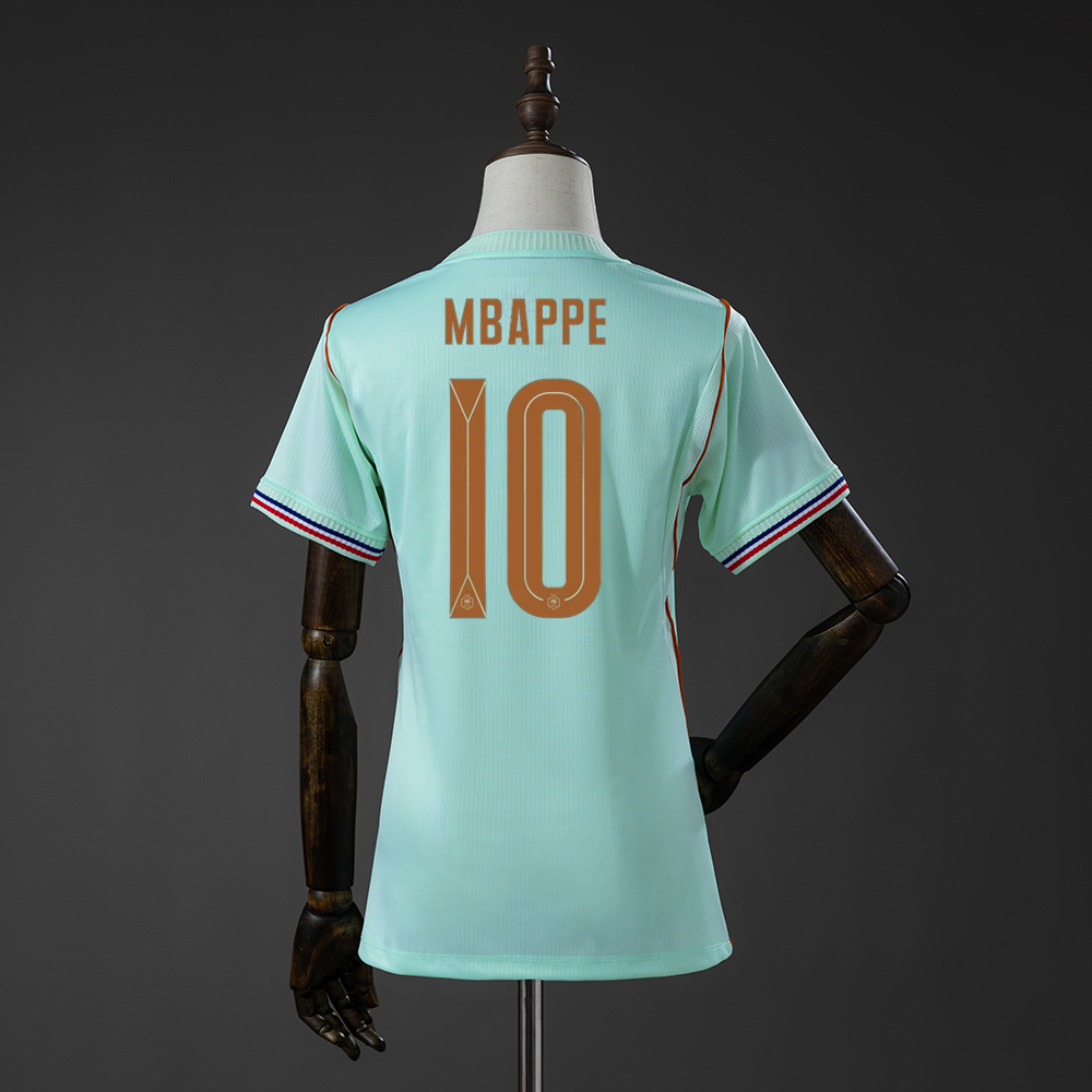 2026 FRANCE WOMEN AWAY WORLD CUP (FAN VERSION)