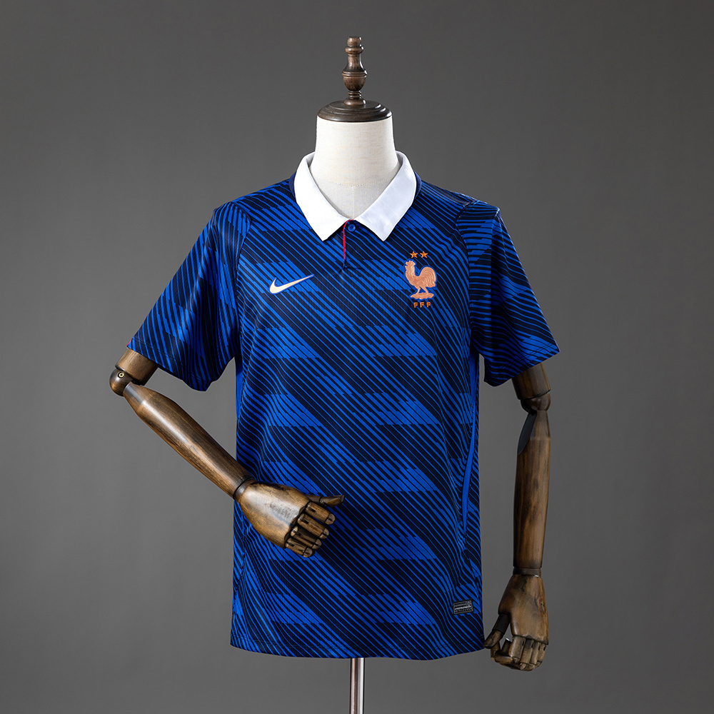 2026 FRANCE HOME WORLD CUP (FAN VERSION)