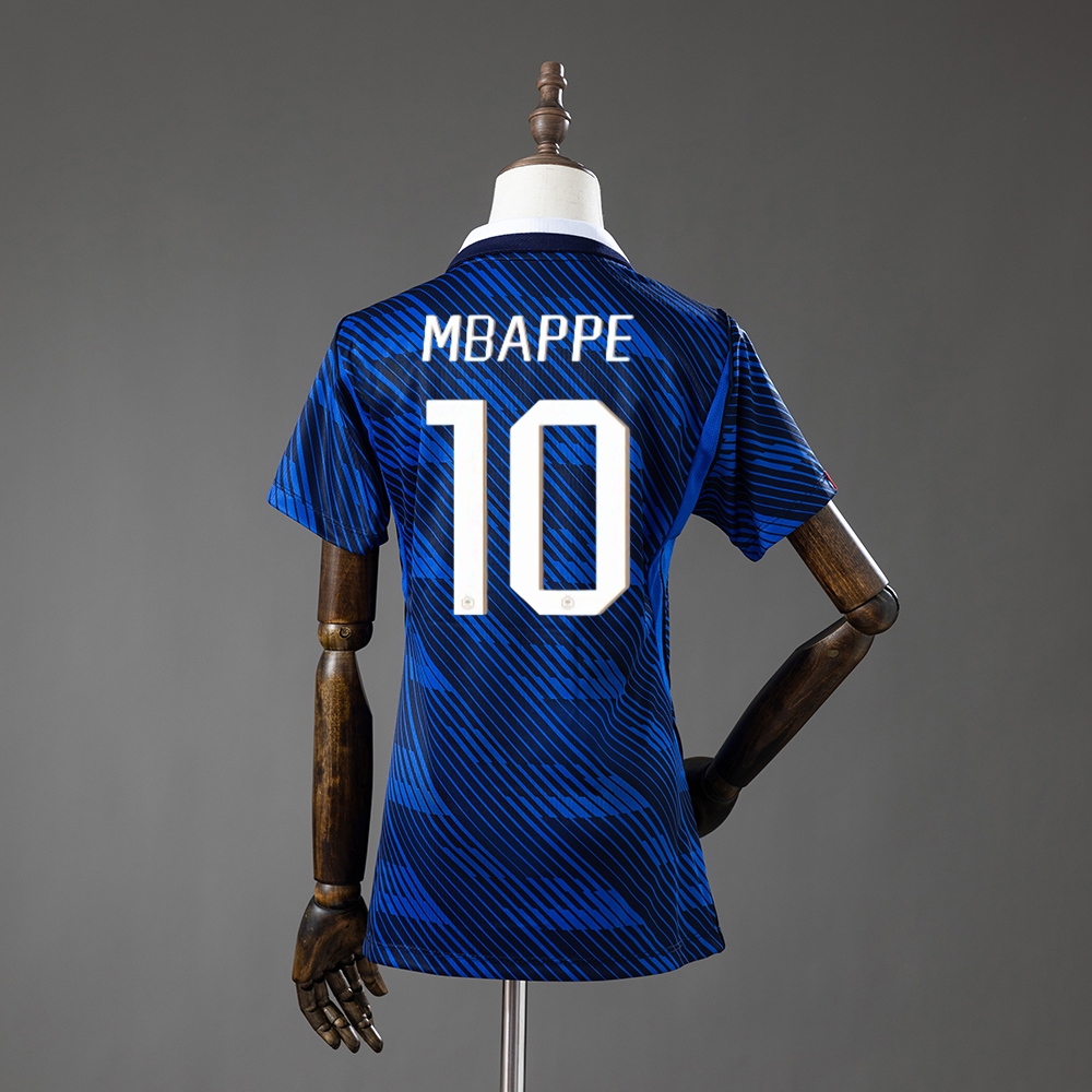 2026 FRANCE HOME WOMEN WORLD CUP (FAN VERSION)