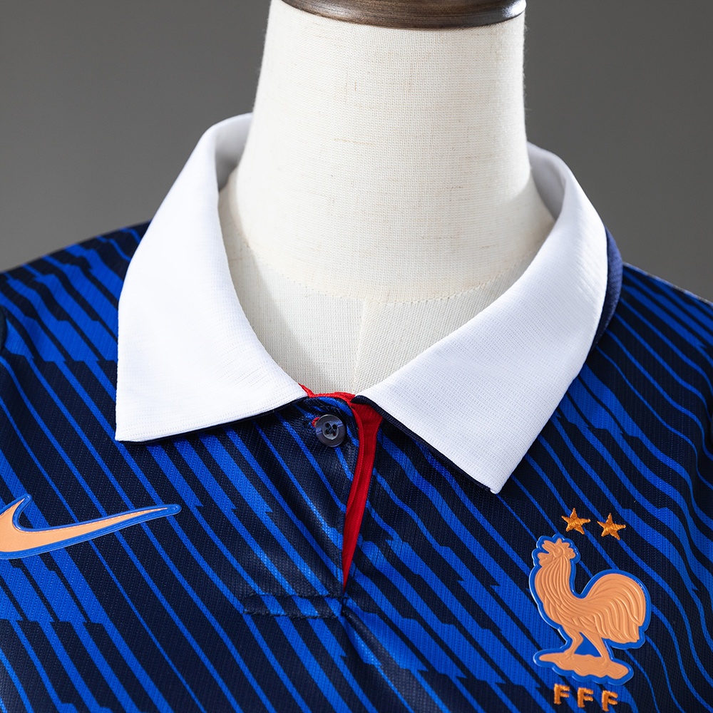 2026 FRANCE HOME WOMEN WORLD CUP (FAN VERSION)