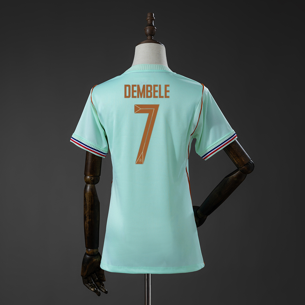 2026 FRANCE WOMEN AWAY WORLD CUP (FAN VERSION)