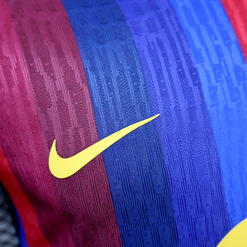 2026-27 BARCELONA HOME (PLAYER VERSION)