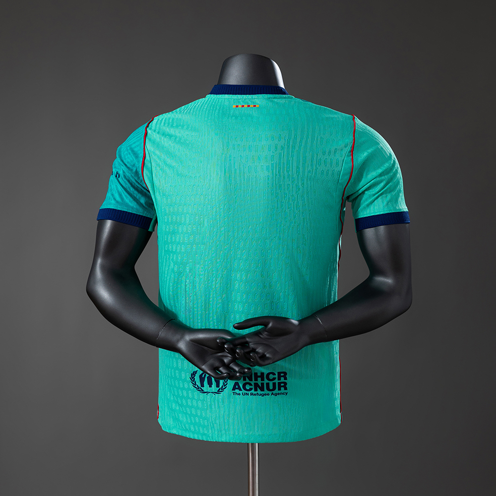 2026-27 BARCELONA THIRD AWAY (PLAYER VERSION)