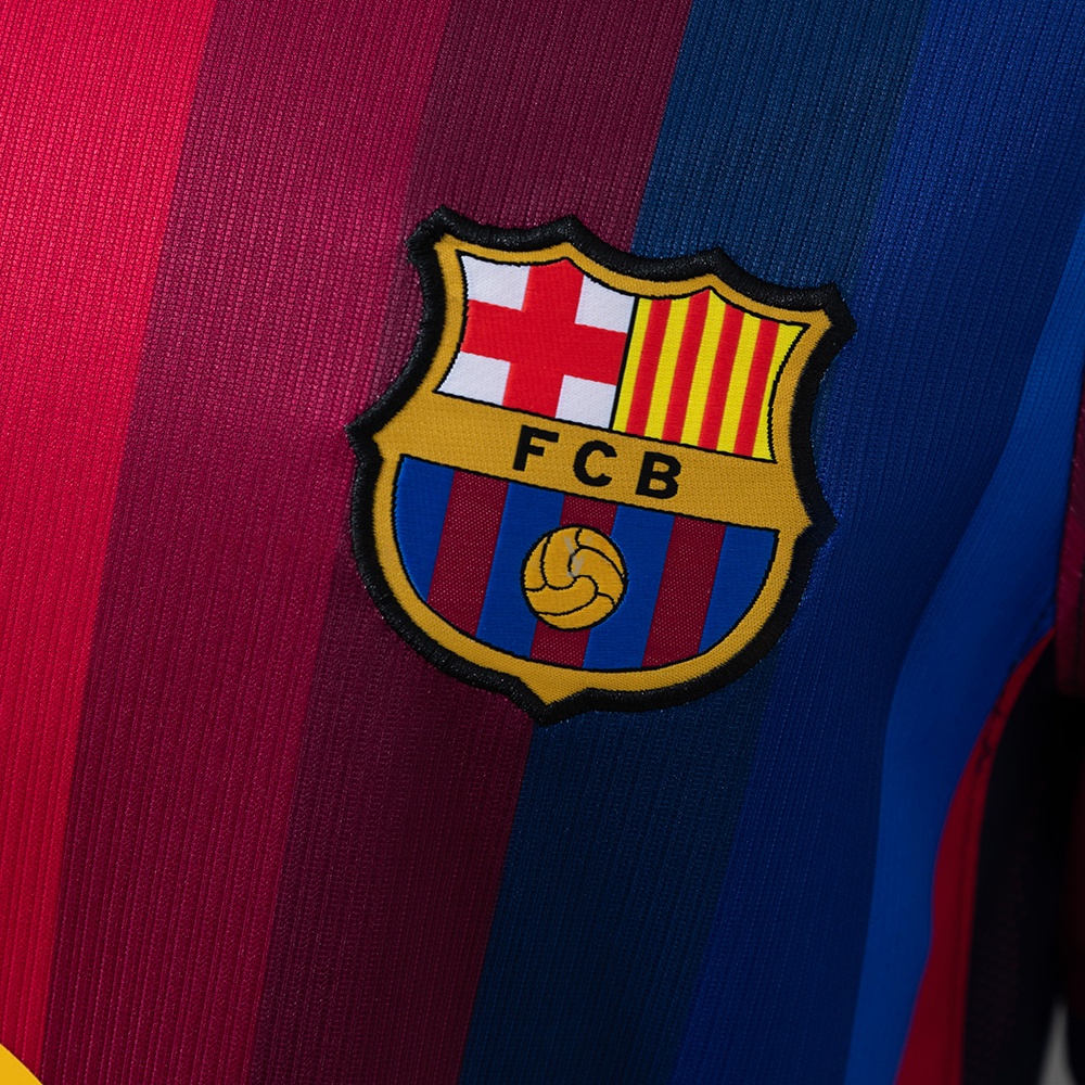 2026-27 BARCELONA HOME (FAN VERSION)