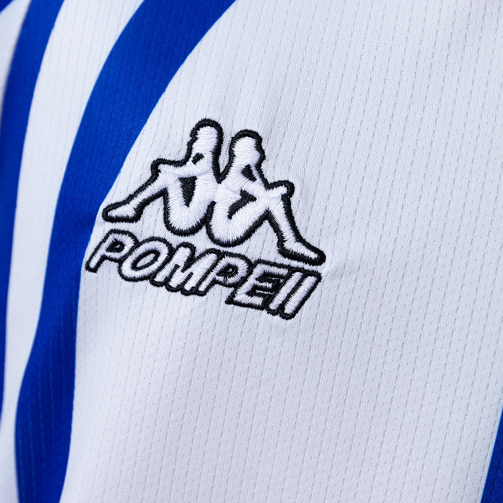 DEPORTIVO LA CORUNA X BEBET POMPEII RETRO STYLE