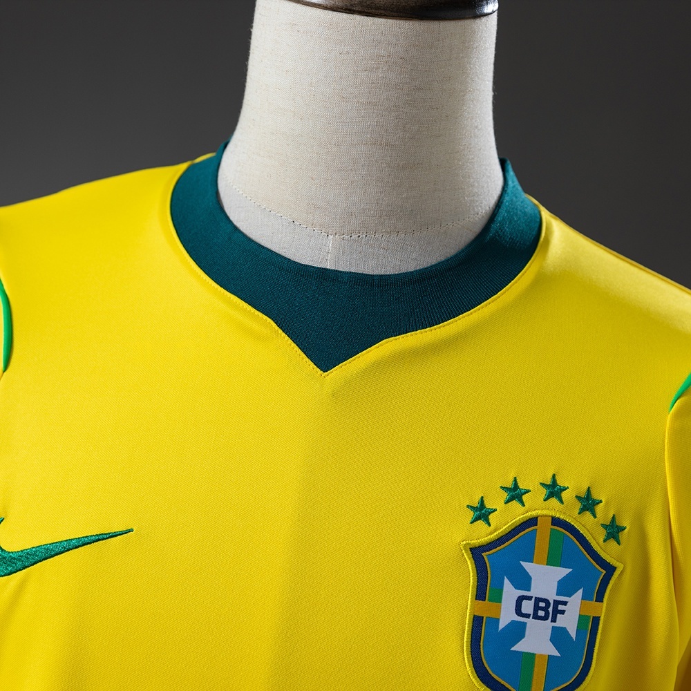 2026 BRAZIL HOME WORLD CUP (FAN VERSION)