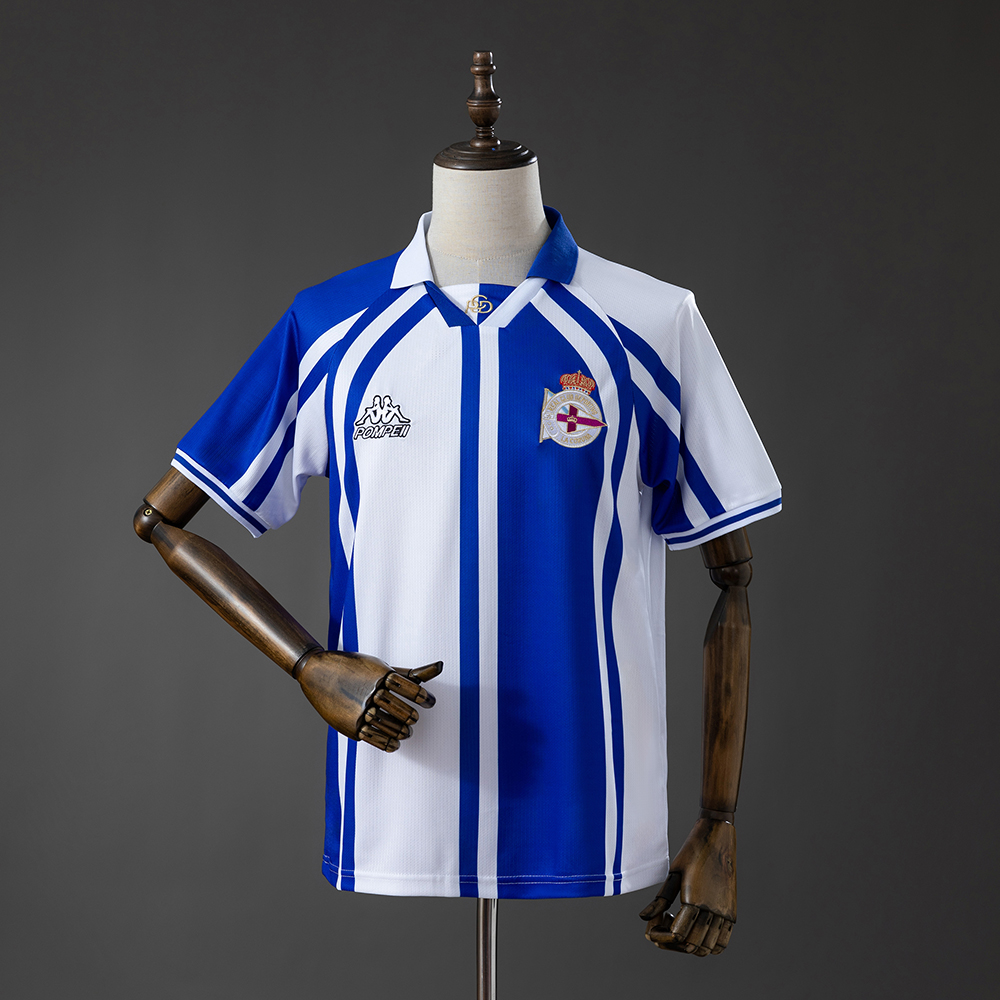 DEPORTIVO LA CORUNA X BEBET POMPEII RETRO STYLE