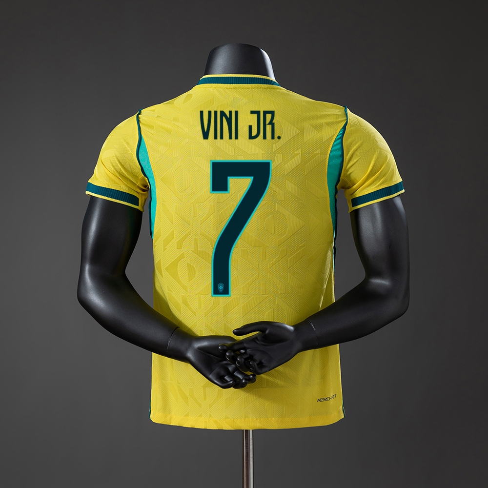 2026 BRAZIL HOME WORLD CUP (PLAYER VERSION)