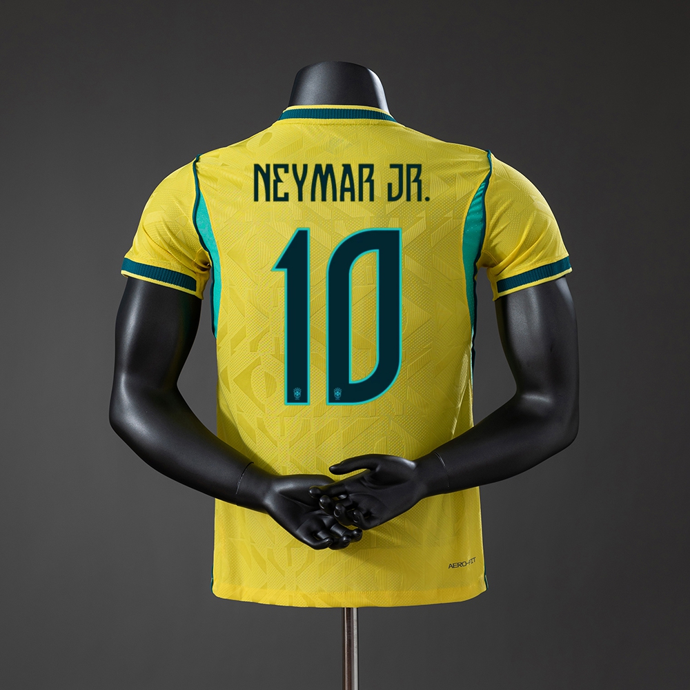 2026 BRAZIL HOME WORLD CUP (PLAYER VERSION)