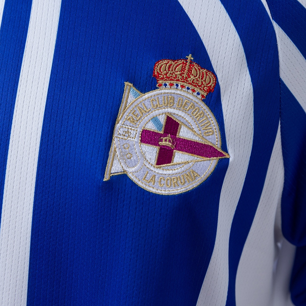 DEPORTIVO LA CORUNA X BEBET POMPEII RETRO STYLE