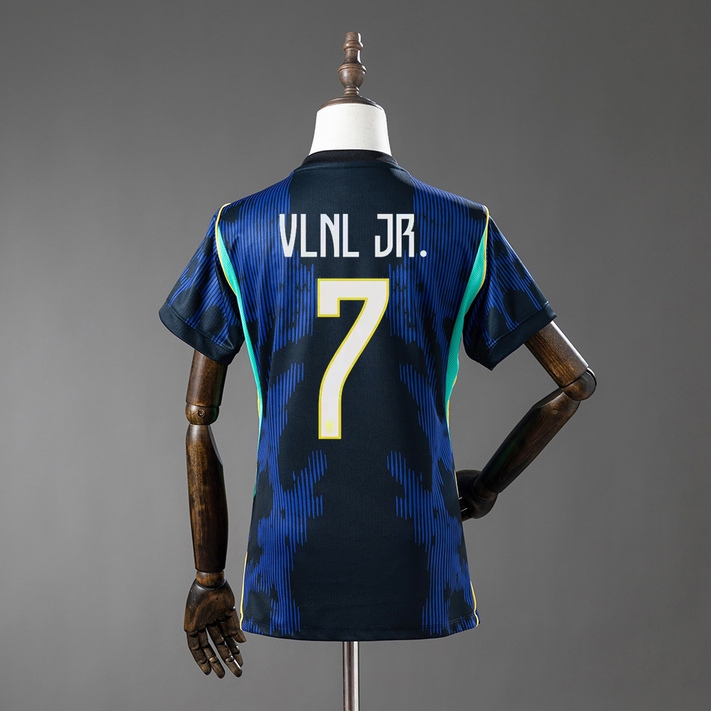 2026 BRAZIL AWAY WOMEN WORLD CUP (FAN VERSION)