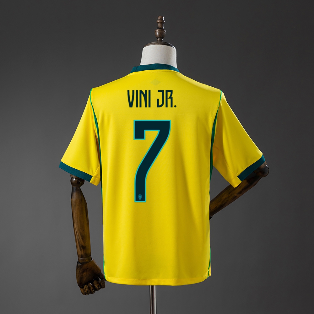 2026 BRAZIL HOME WORLD CUP (FAN VERSION)