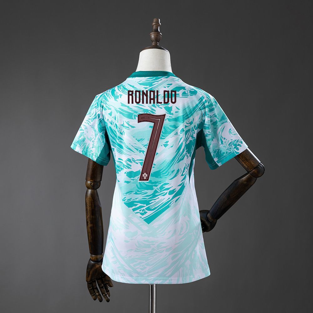 2026 PORTUGAL WORLD CUP AWAY WOMEN (FAN VERSION)