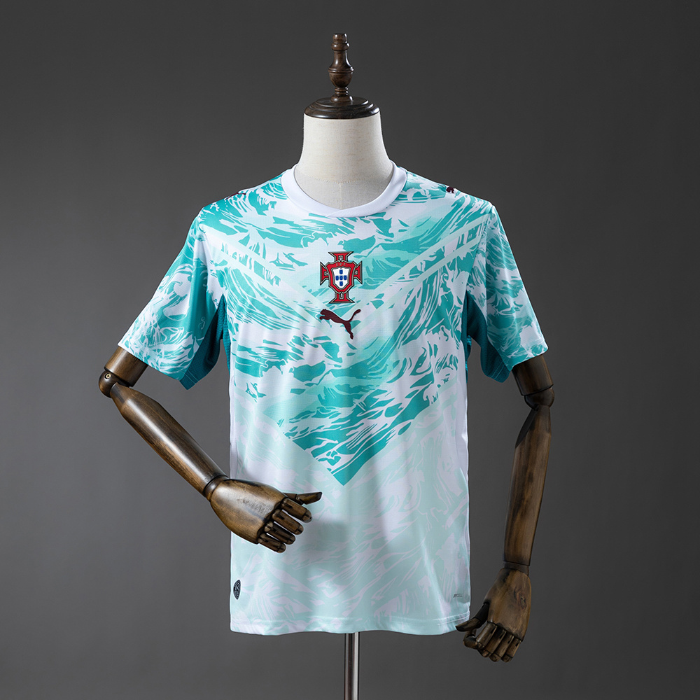 2026 PORTUGAL WORLD CUP AWAY (FAN VERSION)