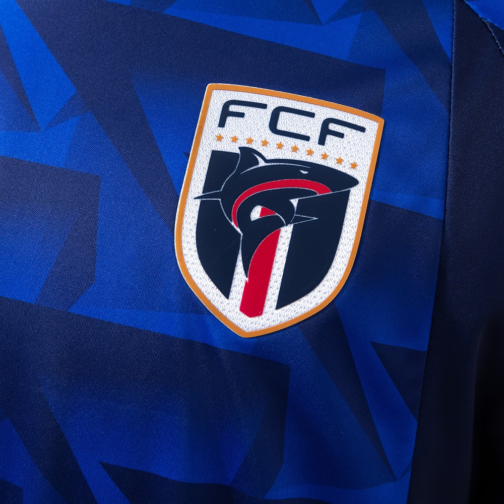 2026 CAPE VERDE WORLD CUP HOME (FAN VERSION)