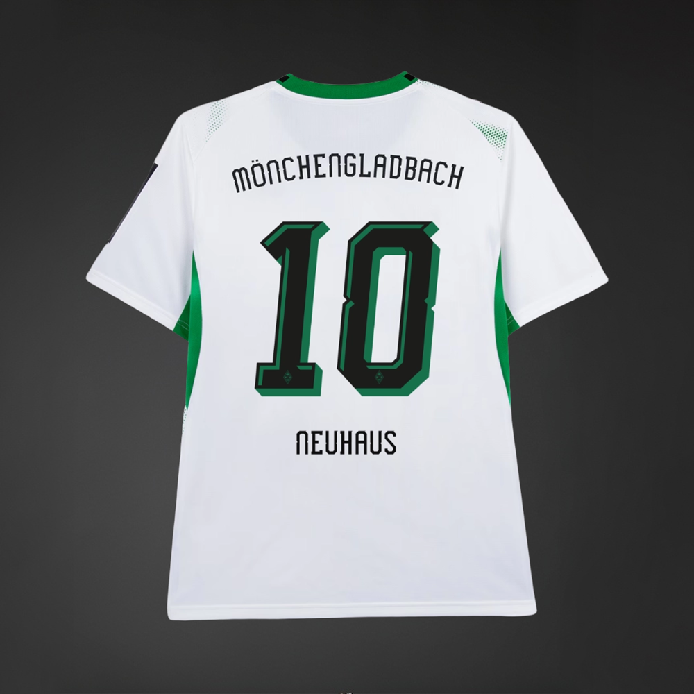2026-27 BORUSSIA MONCHENGLADBACH HOME