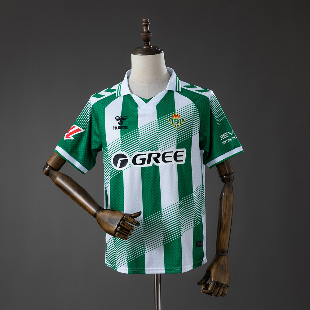2026-27 REAL BETIS HOME (FAN VERSION)