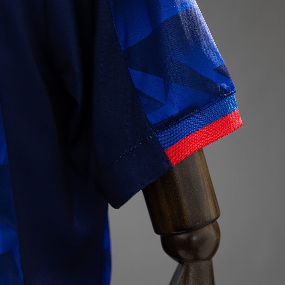 2026 CAPE VERDE WORLD CUP HOME (FAN VERSION)