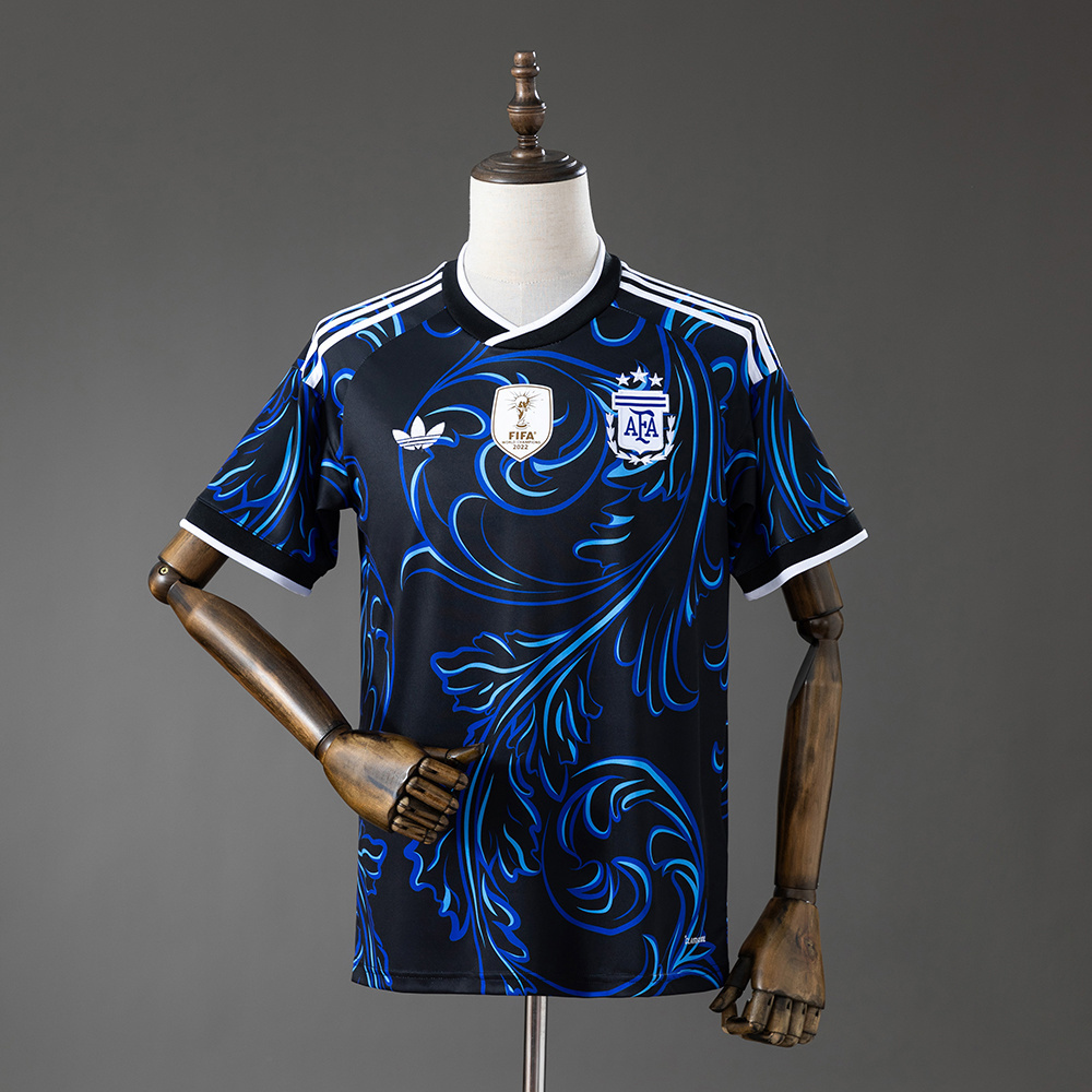 2026 ARGENTINA AWAY WORLD CUP (FAN VERSION)