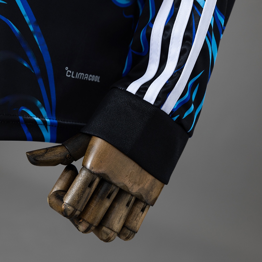 2026 ARGENTINA WORLD CUP AWAY LONG-SLEEVE (FAN VERSION)