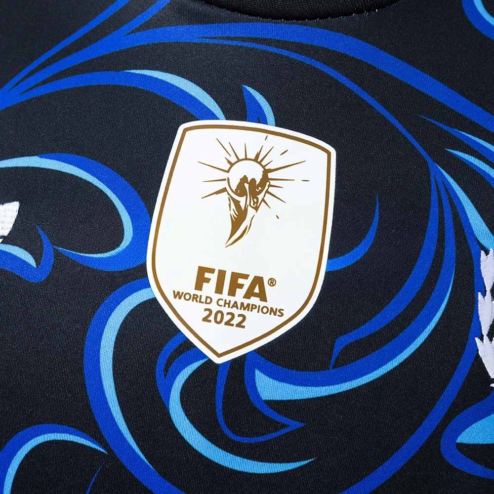 2026 ARGENTINA AWAY WORLD CUP (FAN VERSION)