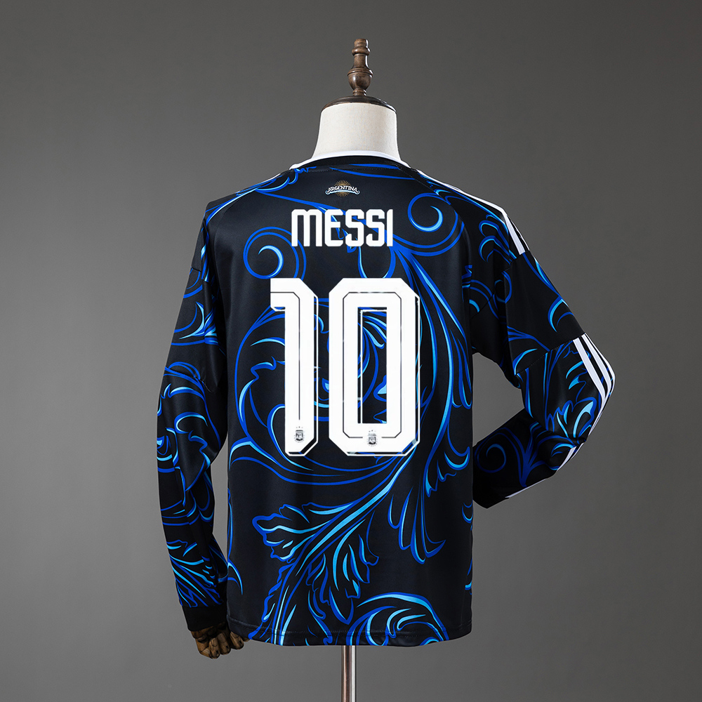 2026 ARGENTINA WORLD CUP AWAY LONG-SLEEVE (FAN VERSION)